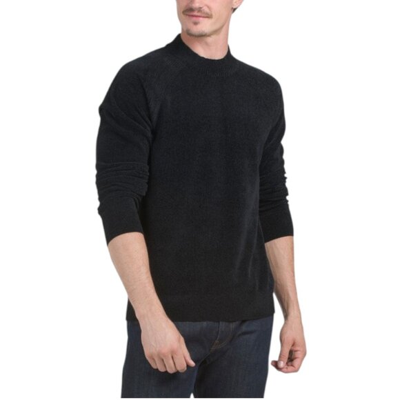 ROBERT BARAKETT Salvor Chenille Sweater - Picture 1 of 2